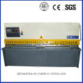 Corte de chapa de metal hidráulico CNC Shearing Machine (QC12K-8X3200)